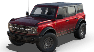 2025 Ford Bronco® External Image 2